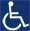 身障者用駐車場